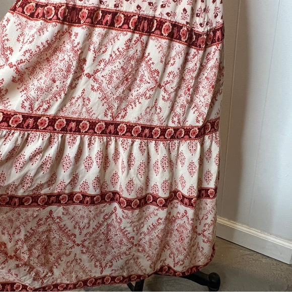 Free People Bella notte pink maxi dress - Picture 7 of 9